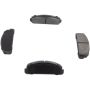 MAGMA BRAKE MXD132M MAGMA MaxValue MXD132M Semi-Metallic Brake Pads