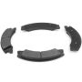 MAGMA BRAKE MXD1330M MAGMA MaxValue MXD1330M Semi-Metallic Brake Pads