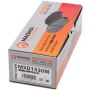 MAGMA BRAKE MXD1330M MAGMA MaxValue MXD1330M Semi-Metallic Brake Pads