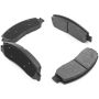 MAGMA BRAKE MXD1333M MAGMA MaxValue MXD1333M Semi-Metallic Brake Pads