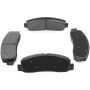 MAGMA BRAKE MXD1333M MAGMA MaxValue MXD1333M Semi-Metallic Brake Pads