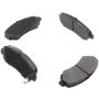 MAGMA BRAKE MXD1338C MAGMA MaxValue MXD1338C Ceramic Brake Pads