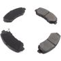 MAGMA BRAKE MXD1338M MAGMA MaxValue MXD1338M Semi-Metallic Brake Pads