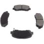 MAGMA BRAKE MXD1338M MAGMA MaxValue MXD1338M Semi-Metallic Brake Pads