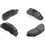 MAGMA BRAKE MXD133M MAGMA MaxValue MXD133M Semi-Metallic Brake Pads
