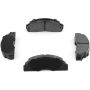 MAGMA BRAKE MXD133M MAGMA MaxValue MXD133M Semi-Metallic Brake Pads