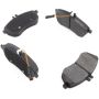 MAGMA BRAKE MXD1340M MAGMA MaxValue MXD1340M Semi-Metallic Brake Pads
