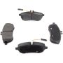 MAGMA BRAKE MXD1340M MAGMA MaxValue MXD1340M Semi-Metallic Brake Pads