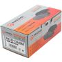 MAGMA BRAKE MXD1340M MAGMA MaxValue MXD1340M Semi-Metallic Brake Pads
