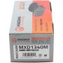 MAGMA BRAKE MXD1340M MAGMA MaxValue MXD1340M Semi-Metallic Brake Pads