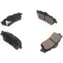 MAGMA BRAKE MXD1352C MAGMA MaxValue MXD1352C Ceramic Brake Pads