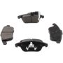 MAGMA BRAKE MXD1375M MAGMA MaxValue MXD1375M Semi-Metallic Brake Pads