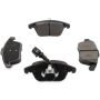MAGMA BRAKE MXD1375M MAGMA MaxValue MXD1375M Semi-Metallic Brake Pads