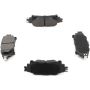 MAGMA BRAKE MXD1391M MAGMA MaxValue MXD1391M Semi-Metallic Brake Pads