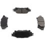 MAGMA BRAKE MXD1391M MAGMA MaxValue MXD1391M Semi-Metallic Brake Pads