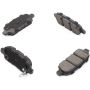 MAGMA BRAKE MXD1393C MAGMA MaxValue MXD1393C Ceramic Brake Pads