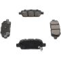MAGMA BRAKE MXD1393C MAGMA MaxValue MXD1393C Ceramic Brake Pads