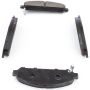 MAGMA BRAKE MXD1401C MAGMA MaxValue MXD1401C Ceramic Brake Pads
