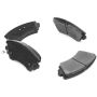 MAGMA BRAKE MXD1404C MAGMA MaxValue MXD1404C Ceramic Brake Pads