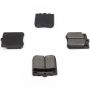 MAGMA BRAKE MXD143M MAGMA MaxValue MXD143M Semi-Metallic Brake Pads
