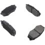 MAGMA BRAKE MXD1447M MAGMA MaxValue MXD1447M Semi-Metallic Brake Pads