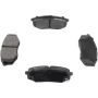 MAGMA BRAKE MXD1447M MAGMA MaxValue MXD1447M Semi-Metallic Brake Pads