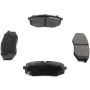 MAGMA BRAKE MXD1447M MAGMA MaxValue MXD1447M Semi-Metallic Brake Pads