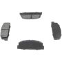 MAGMA BRAKE MXD144M MAGMA MaxValue MXD144M Semi-Metallic Brake Pads