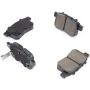 MAGMA BRAKE MXD1451C MAGMA MaxValue MXD1451C Ceramic Brake Pads