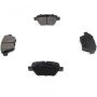 MAGMA BRAKE MXD1456M MAGMA MaxValue MXD1456M Semi-Metallic Brake Pads