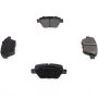 MAGMA BRAKE MXD1456M MAGMA MaxValue MXD1456M Semi-Metallic Brake Pads