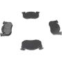 MAGMA BRAKE MXD1458M MAGMA MaxValue MXD1458M Semi-Metallic Brake Pads
