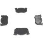 MAGMA BRAKE MXD1458M MAGMA MaxValue MXD1458M Semi-Metallic Brake Pads