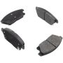 MAGMA BRAKE MXD1467M MAGMA MaxValue MXD1467M Semi-Metallic Brake Pads