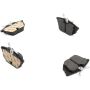 MAGMA BRAKE MXD1478M MAGMA MaxValue MXD1478M Semi-Metallic Brake Pads
