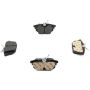 MAGMA BRAKE MXD1478M MAGMA MaxValue MXD1478M Semi-Metallic Brake Pads