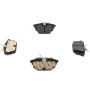 MAGMA BRAKE MXD1478M MAGMA MaxValue MXD1478M Semi-Metallic Brake Pads