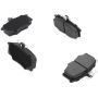 MAGMA BRAKE MXD147M MAGMA MaxValue MXD147M Semi-Metallic Brake Pads