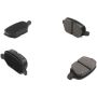 MAGMA BRAKE MXD1492M MAGMA MaxValue MXD1492M Semi-Metallic Brake Pads