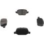 MAGMA BRAKE MXD1492M MAGMA MaxValue MXD1492M Semi-Metallic Brake Pads