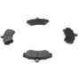 MAGMA BRAKE MXD1494M MAGMA MaxValue MXD1494M Semi-Metallic Brake Pads