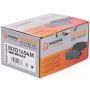 MAGMA BRAKE MXD1494M MAGMA MaxValue MXD1494M Semi-Metallic Brake Pads