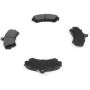 MAGMA BRAKE MXD1494M MAGMA MaxValue MXD1494M Semi-Metallic Brake Pads