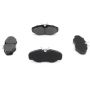 MAGMA BRAKE MXD1500M MAGMA MaxValue MXD1500M Semi-Metallic Brake Pads