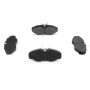 MAGMA BRAKE MXD1500M MAGMA MaxValue MXD1500M Semi-Metallic Brake Pads