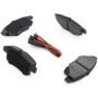 MAGMA BRAKE MXD1502M MAGMA MaxValue MXD1502M Semi-Metallic Brake Pads