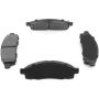 MAGMA BRAKE MXD1519M MAGMA MaxValue MXD1519M Semi-Metallic Brake Pads
