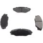 MAGMA BRAKE MXD1523M MAGMA MaxValue MXD1523M Semi-Metallic Brake Pads