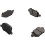 MAGMA BRAKE MXD1533M MAGMA MaxValue MXD1533M Semi-Metallic Brake Pads
