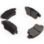 MAGMA BRAKE MXD1537M MAGMA MaxValue MXD1537M Semi-Metallic Brake Pads